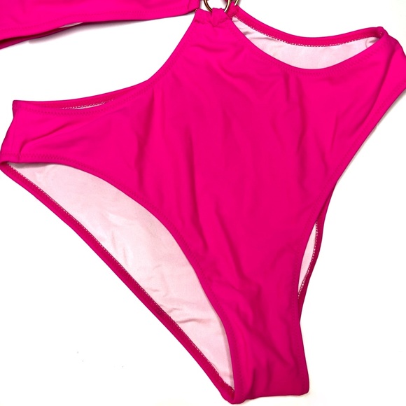 NWT Hilinker Women's One Piece Bathing Suit - Picture 4 of 4